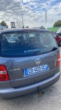 Hayon volkswagen touran d'occasion  Chaumont