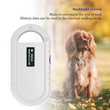 Portable handheld animal for sale  BARKING