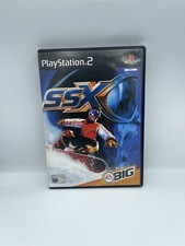 Ssx snowboard ps2 usato  Torino