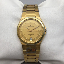 Vtg hamilton chronometer for sale  Pflugerville