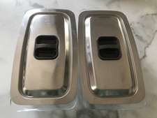 Hostess trolley glass for sale  TROWBRIDGE