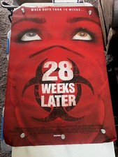 28 weeks later movie poster for sale  Cortland