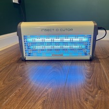 Insect cutor exocutor for sale  NEWTON ABBOT