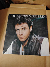 Rick springfield living for sale  La Rose