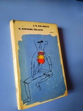 Salinger giovane holden usato  Milano