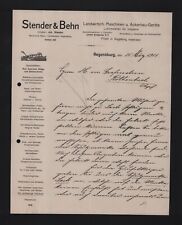 Regensburg brief 1915 gebraucht kaufen  Leipzig