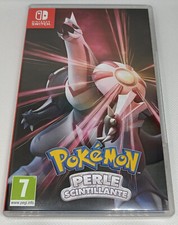 Pokémon perla splendente usato  L Aquila
