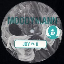 Moodymann joy pt. for sale  MITCHAM