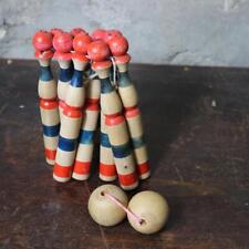Ancien jeu quille d'occasion  France