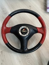 Trd steering wheel for sale  DAGENHAM
