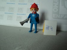 Playmobil vintage city d'occasion  Buchy