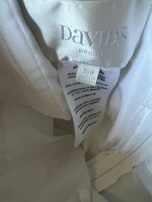 Davids bridal wedding for sale  Brookfield