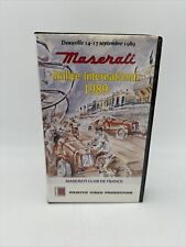 Vhs cassette video d'occasion  Rouen-