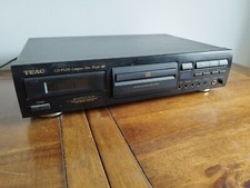 Teac player p1250 for sale  GLOUCESTER