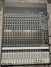 Mackie onyx 1640 for sale  CHATHAM