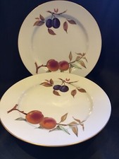Two royal worcester for sale  KEIGHLEY