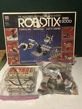 Vintage robotix series for sale  Plattsmouth