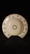 Plat barbe faience d'occasion  Saint-Dié-des-Vosges