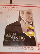 Sean Connery Ultimate 007 Edition Volume 1 DVD. comprar usado  Enviando para Brazil