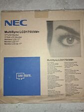 Ecran informatique nec d'occasion  La Chapelle-Saint-Luc