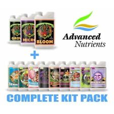 Adv nutrients complete usato  Torino