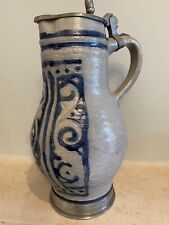 1850s westerwald stoneware for sale  YORK