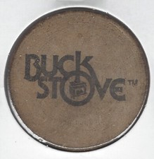 Buck stove round for sale  Spanish Fork