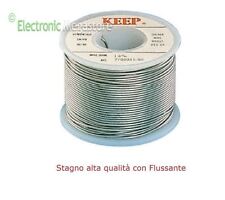 Stagno rocchetto 100gr. usato  Ottaviano