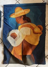 Véritable tapisserie louis d'occasion  Lyon VIII