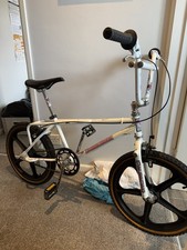 Old bmx california for sale  WAREHAM