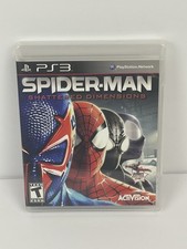 Spider man shattered for sale  Cairo
