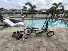 Outdoor elliptical bike for sale  Cape Coral