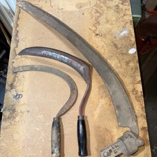 Sickle scythe collection for sale  Bridgeton