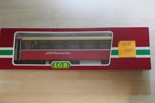Lgb bel vierachser gebraucht kaufen  Pfullingen