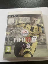 Fifa 2017 playstation for sale  BURNLEY