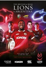 British irish lions for sale  CAMBERLEY