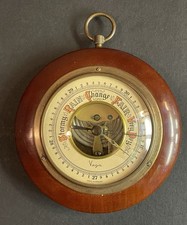 Barometer vega bronze for sale  Portland