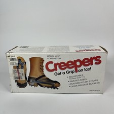 Creepers ice cleats for sale  Oceanside