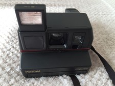Polaroid impulse autofocus d'occasion  Auberchicourt