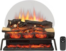 LegendFlame 23" W conjunto de registro de lareira elétrica de pé livre (EF290), lareira... comprar usado  Enviando para Brazil