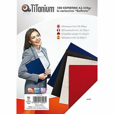 100 copertine cartoncino usato  Orsago
