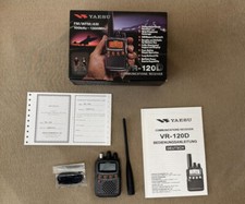 Yaesu 120d funkwellenempfänge gebraucht kaufen  Taunusstein