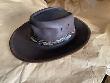 Cappello squashy australiano usato  Venezia