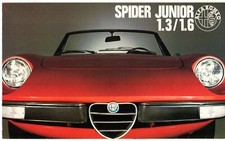 Alfa romeo spider for sale  UK