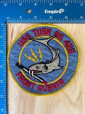 Usado, Adesivo submarino 1960-1970 Marinha dos EUA SS 426 USS Tusk (474) comprar usado  Enviando para Brazil