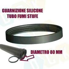 Guarnizione silicone tubo usato  Corato