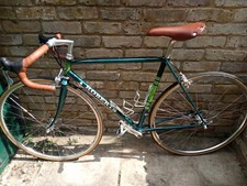 Chas roberts bicycle for sale  LONDON
