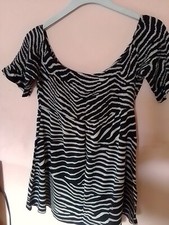 Umstandsbluse shirt zebra gebraucht kaufen  Bad Hersfeld