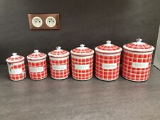 Série pots épices d'occasion Série pots épices d'occasion  Rueil-Malmaison