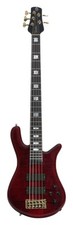 SPECTOR Euro 5 LX BCB E-Bass black cherry B-Ware comprar usado  Enviando para Brazil